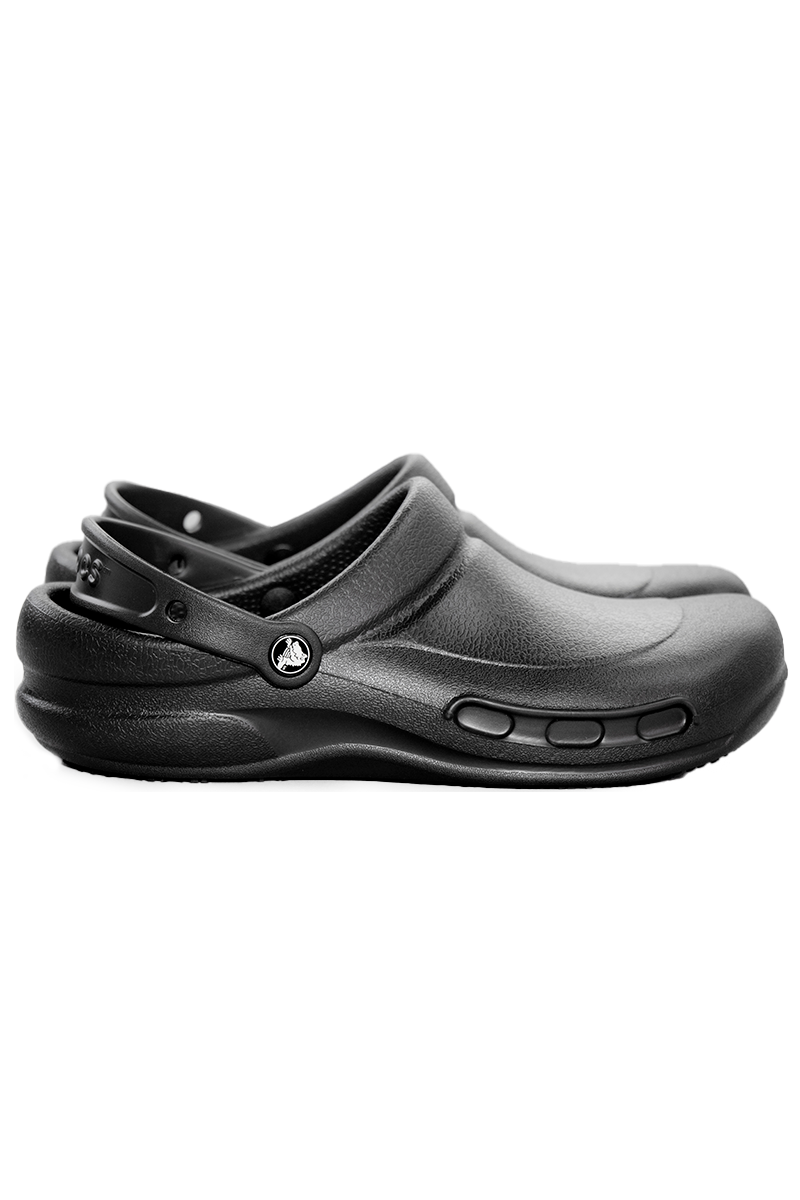 ZAPATO CROCS BISTRO NEGRO Unisex – PermaChef1