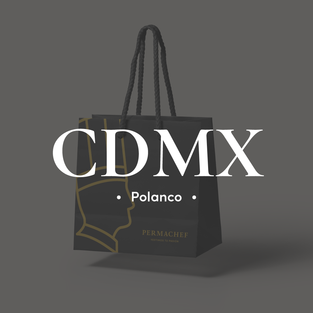 Boutique Permachef sucursal CDMX