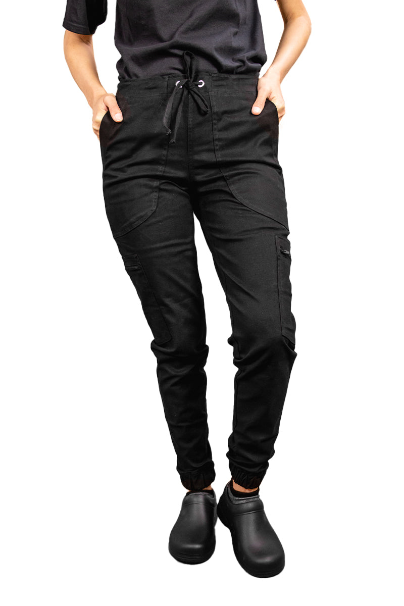 Pantalones Joggers Estilos De Jogger Para Mujer Pantalón Jogger