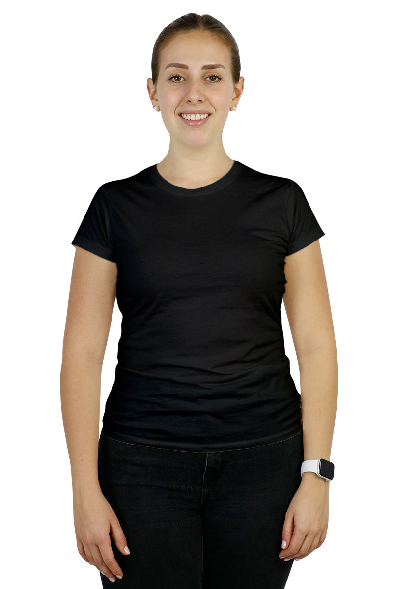 Playeras Cuello Redondo Dama – PermaChef - Main Image