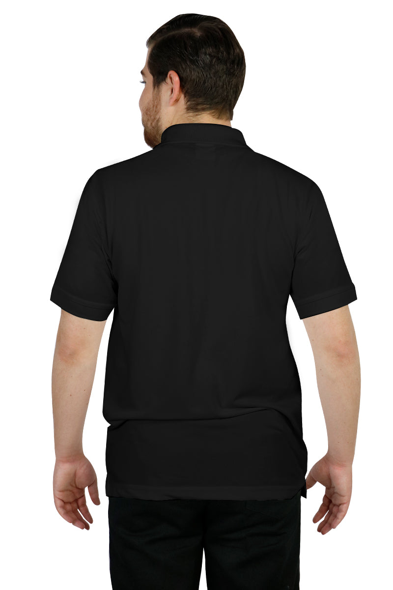 Playera Polo Dry Fit Caballero – PermaChef - Main Image