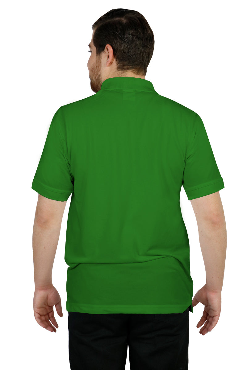 Playera Polo Dry Fit Caballero – PermaChef - Main Image