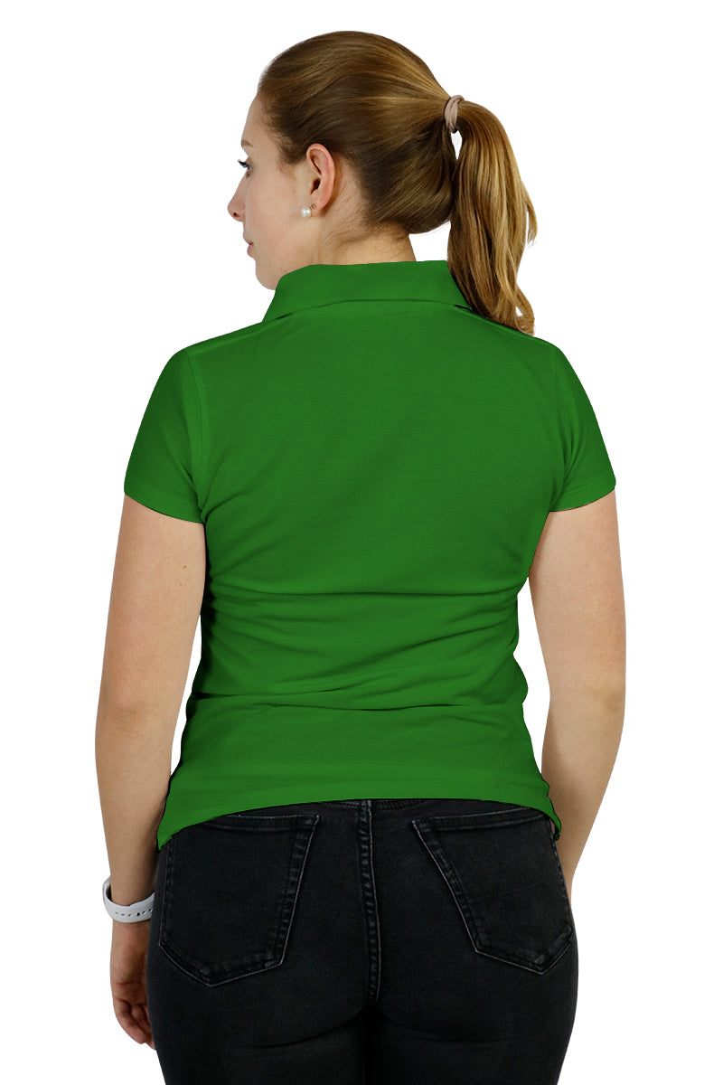 Playera Polo Dry Fit Dama – PermaChef